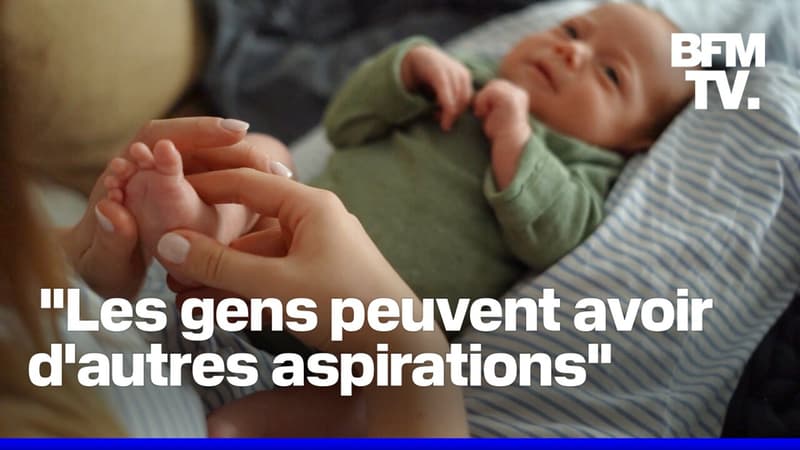 Baisse de la natalité en France: doit-on s'en inquiéter ?