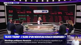 Donald Trump : "Je ne changerai jamais de politique" - 04/04 