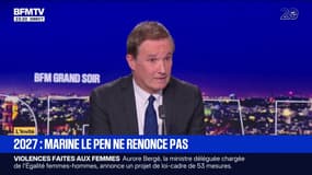 Présidentielle 2027: "Je serai le seul candidat [...] qui va dire quelque chose de totalement différent des autres", déclare Nicolas Dupont-Aignan, président de Debout la France et candidat à l'élection présidentielle