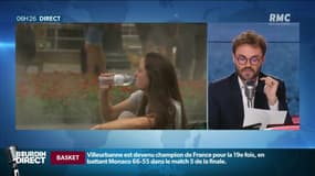 Canicule: la moitié des Français ne supportent plus de dormir (ou de faire l'amour) avec leur partenaire 