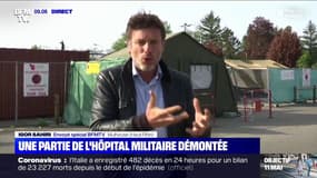 Coronavirus: où en est la situation à Mulhouse?