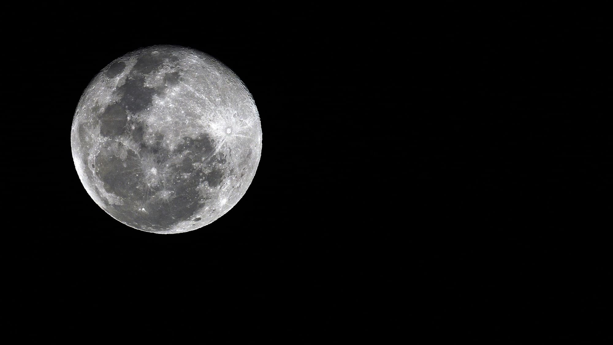 La Nasa veut lancer Artémis 1, la première de ses missions pour retourner sur la Lune, en février