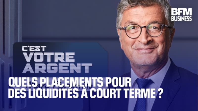 Quels placements pour des liquidités à court terme ?