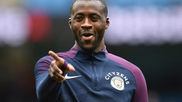 Yaya Touré