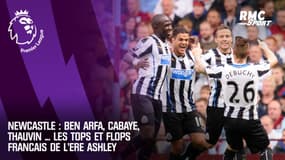 Cabaye, Sissoko, Ben Arfa... Les Frenchies de Newcastle de l'ère Mike Ashley