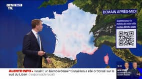 La météo pour ce mardi 10 octobre 2023