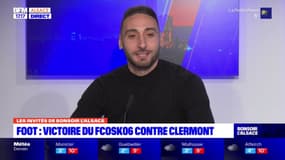 Coupe de France: le FCOSK06 "commence à réaliser" son exploit