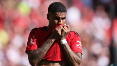 Marcus Rashford