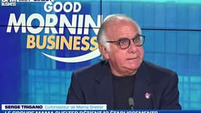 Serge Trigano, Cofondateur de Mama Shelter 