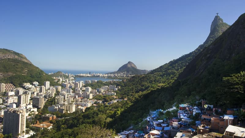 L'ambassadeur de Grèce au Brésil est porté disparu depuis lundi. Un corps carbonisé a été retrouvé dans la voiture qu'il louait, à Rio de Janeiro. (Photo d'illustration)