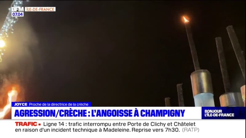 Champigny-sur-Marne: l'angoisse des habitants après l'agression antisémite dans une crèche