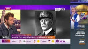Coup d'Etat, antisémitisme... Le régime de Vichy