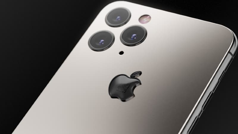L'iPhone 11 Pro "Steve Jobs"