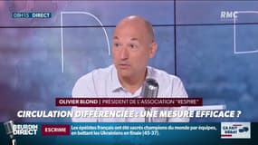 "Si personne ne respecte la circulation différenciée, ça ne fonctionne pas"  
