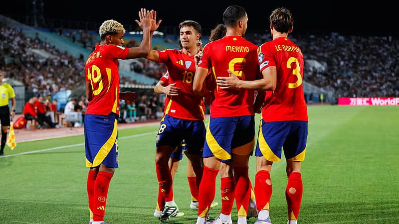 Célébration Espagne