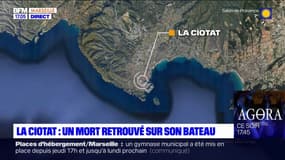 La Ciotat: un homme retrouvé mort dans son bateau, une enquête ouverte