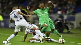 Lyon-ASSE : Monnet-Paquet explique pourquoi il a une chanson à son nom 