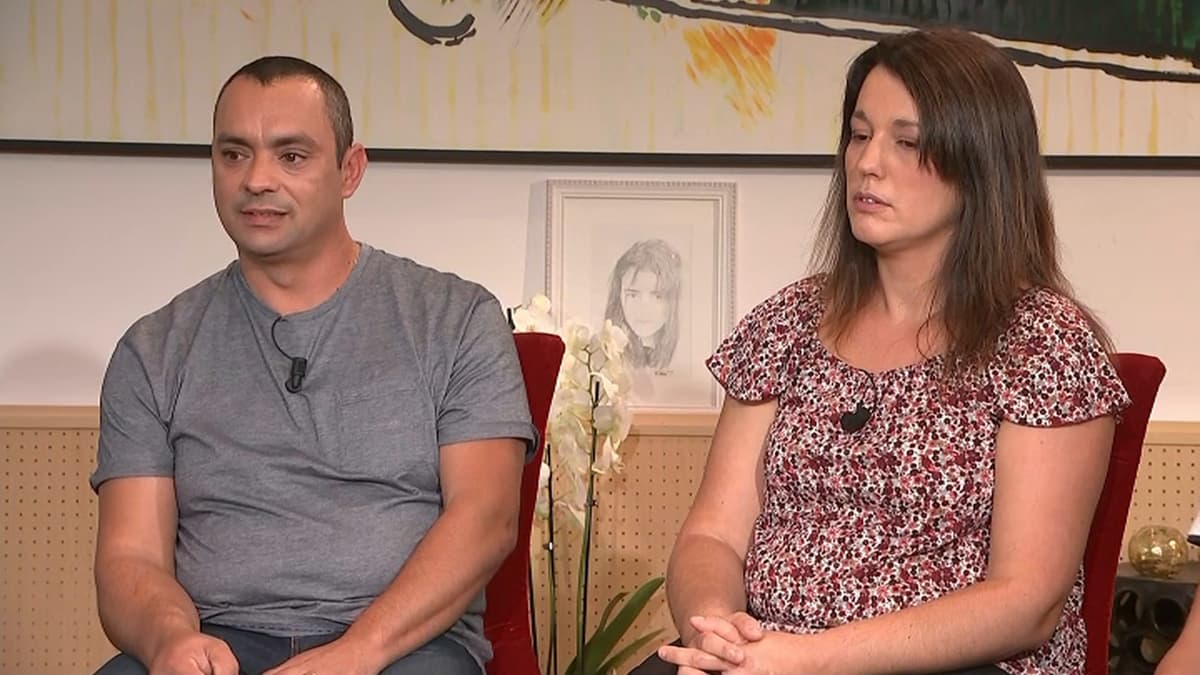 Les Parents De Maëlys Se Sont Mariés Un an après sa mort, la famille de Maëlys s'exprime sur BFMTV