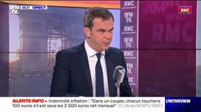 Olivier Véran: "On enregistre un nombre de demandes élevées de PMA, ce qui veut dire que le droit est devenu un droit réel"