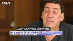 Neymar senior : qui est le père sulfureux de l’attaquant brésilien ?