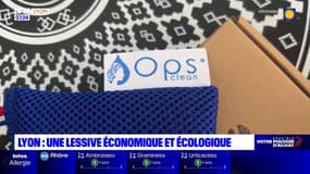 Pouvoir d'achat: une lessive économique et écologique a été créée par deux Lyonnais