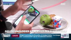 #CDEJADEMAIN : ces technologies au service des diabétiques