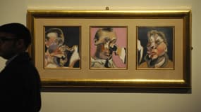 Une peinture de Francis Bacon exposée au musée du Prado (illustration)