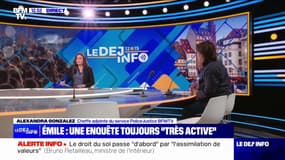 Émile: l'enquête se poursuit toujours, trois pistes sont évoquées