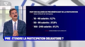 PME: étendre la participation obligatoire ? - 31/01