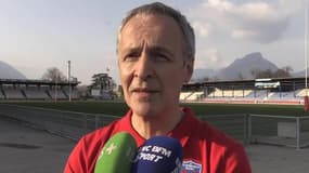 Des rugbymen grenoblois accusés de viol