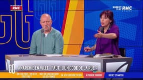 À vous de choisir : Anarchie en ville, faut-il un code de la rue ? - 28/06