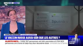 Le vaccin russe aussi sûr que les autres ? - 05/02