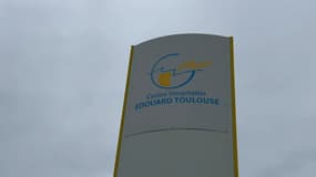 Le centre hospitalier Edouard Toulouse, dans le 15e arrondissement de Marseille.