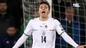 Irlande du Nord-Italie : "Un match horrible des Italiens" constate Johann Crochet (After Foot)