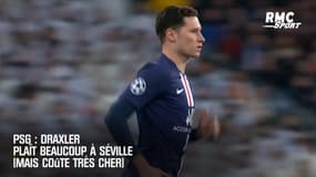PSG : Draxler plaît beaucoup à Séville (mais coûte très cher)
