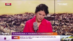 RMC chez vous : A Montélimar, Macron a-t-il convaincu ? - 18/03