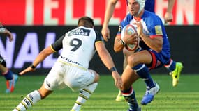 Jonathan Wisniewski, meilleur réalisateur du Top 14, n'a encore jamais été appelé chez les Bleus