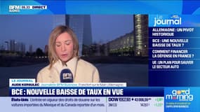 Vers une nouvelle baisse des taux de la part de la BCE?