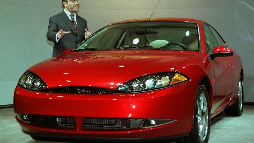 Ford Cougar