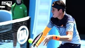 Open d'Australie - Monfils face à la montagne Raonic