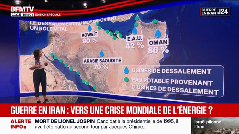 LES ÉCLAIREURS - Guerre en Iran: vers une crise mondiale de l'énergie?