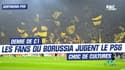 Dortmund-PSG :  Pourquoi les fans du Borussia mésestiment le club parisien