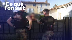 Des militaires effectuent des enquêtes de voisinages entre les communes de Vivonne, Voulon, Celle-Lévescault et Gencay ce samedi pour rechercher Agathe, la joggeuse de 28 ans disparue depuis jeudi