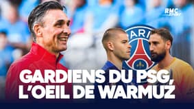 PSG : Warmuz compare les forces et les faiblesses de Donnarumma et Chevalier