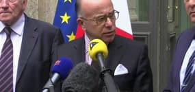 Cazeneuve : "557 interpellations de supporters violents, 344 gardes à vue"