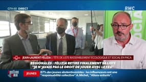 L'invité de l'actu : Jean-Laurent Félizia - 22/06