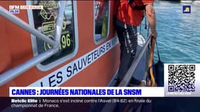 À l'approche de la saison d'été, Cannes a célébré la journée nationale de la SNSM