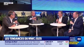 Les tendances du MWC 2025 - 04/03