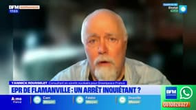 EPR de Flamanville: des contrôles techniques en cours après un arrêt automatique