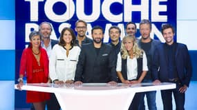 Les audiences de D8 ont été dopées par "Touche pas à mon poste" de Cyril Hanouna